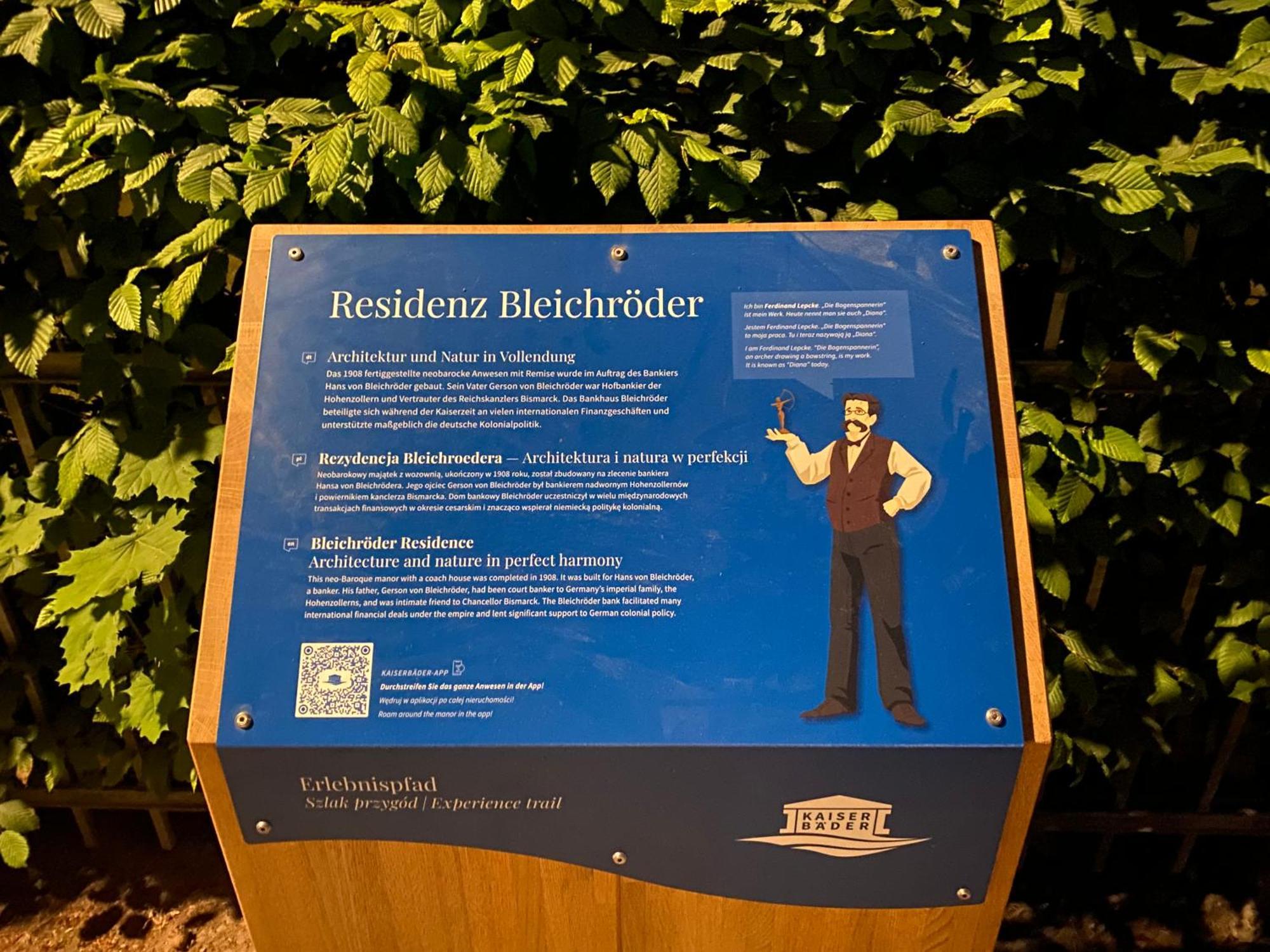 Residenz Bleichroeder - 25 Mit Strandkorb Херингсдорф Экстерьер фото